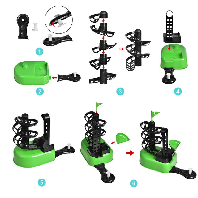 Mini Play Golf Games - PopFun