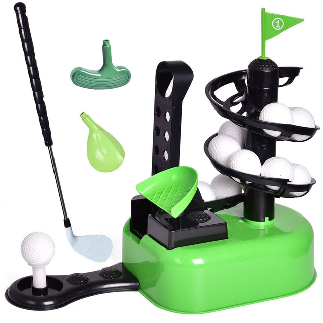 Mini Play Golf Games - PopFun