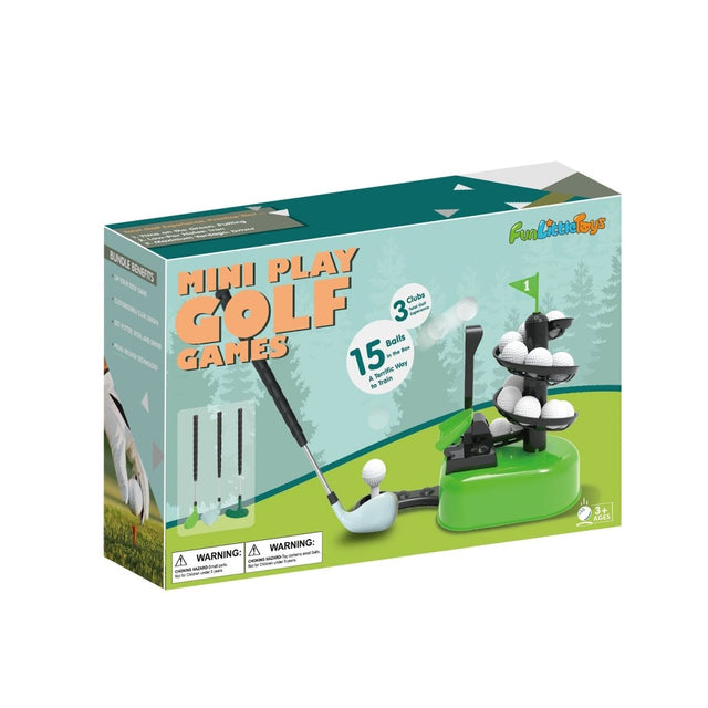 Mini Play Golf Games-Wholesale - PopFun