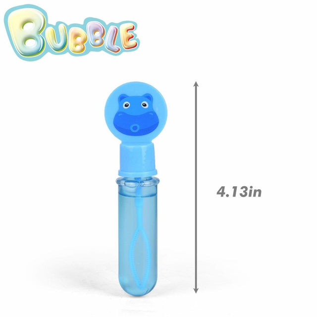 Mini Unbreakable Bubble Tubes Set - PopFun