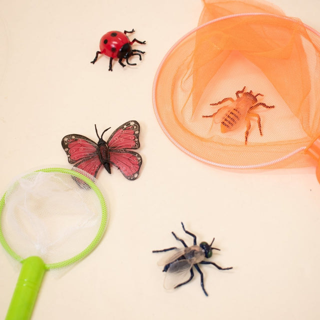 Outdoor Toys for kids: 27 Pcs Bug Catcher Kit Bundle - PopFun