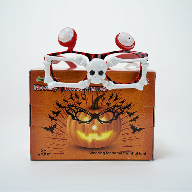 Party Glasses for Halloween - PopFun