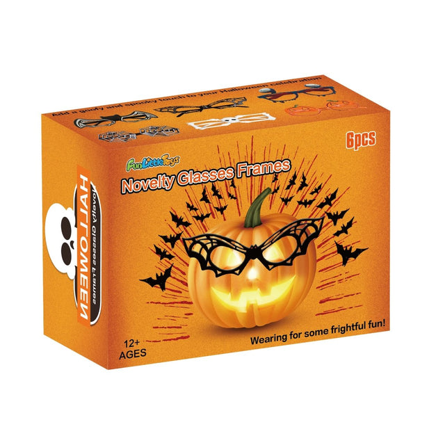 Party Glasses for Halloween-Wholesale - PopFun