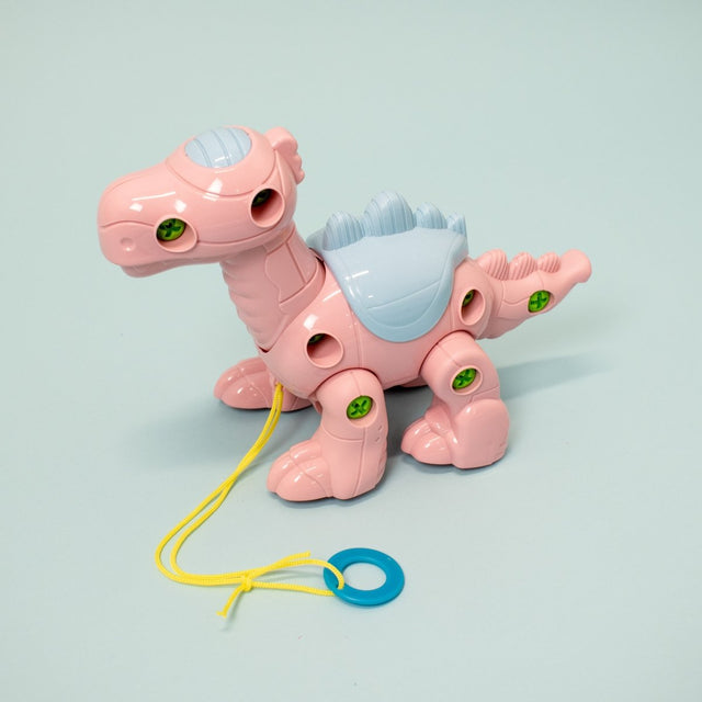 Pet Dinosaur in Pink-Wholesale - PopFun