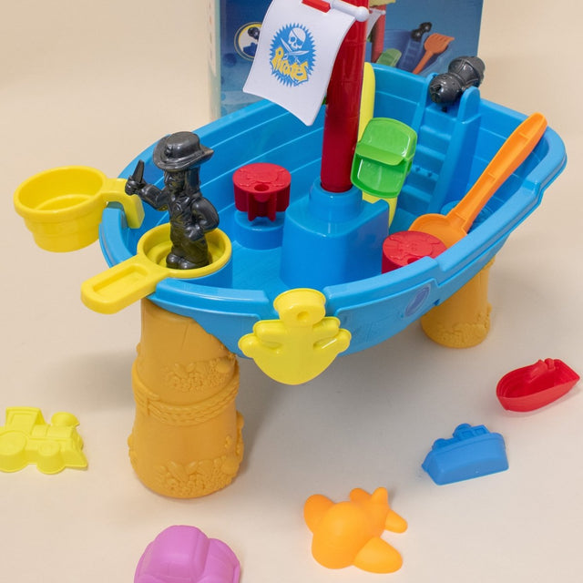 Pirate Captain Sand Toy Collection - PopFun