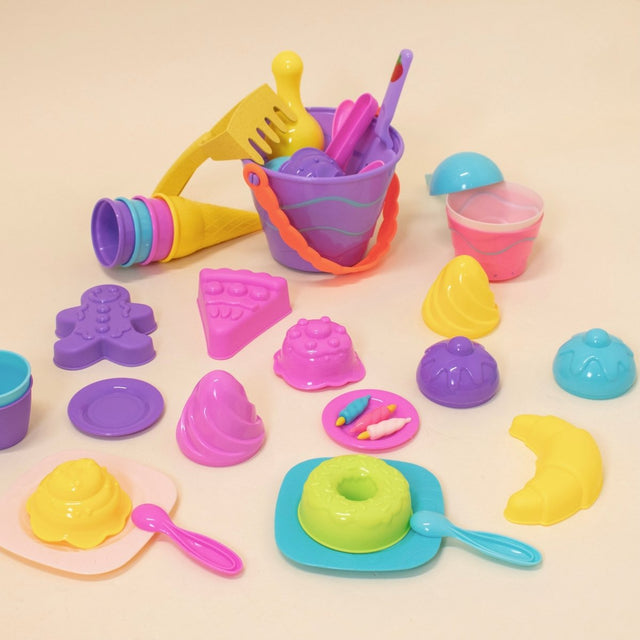 Play Sand Ice Cream Kit - PopFun