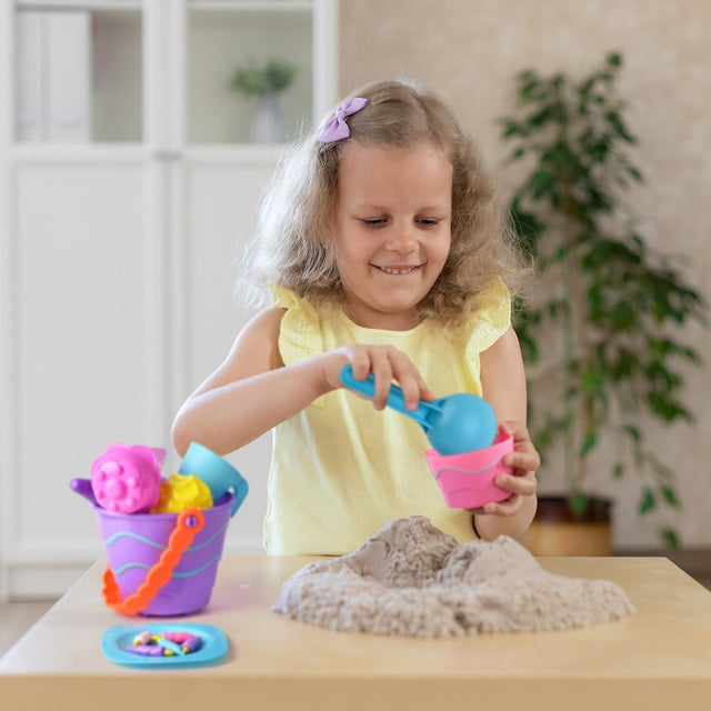 Play Sand Ice Cream Kit - PopFun