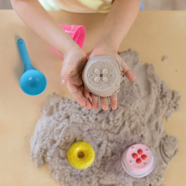 Play Sand Ice Cream Kit - PopFun