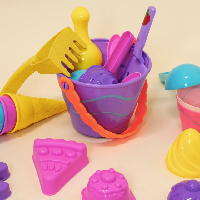 Play Sand Ice Cream Kit - PopFun