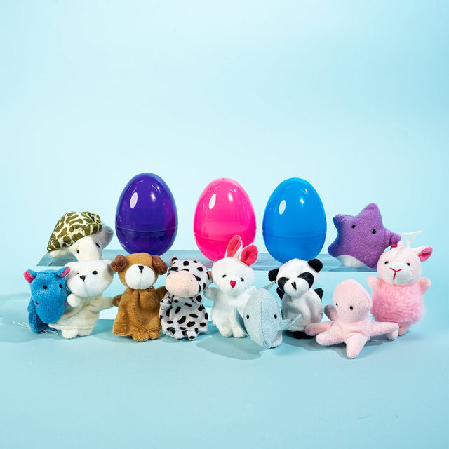 Plush Toys: 18 Pack-Wholesale - PopFun