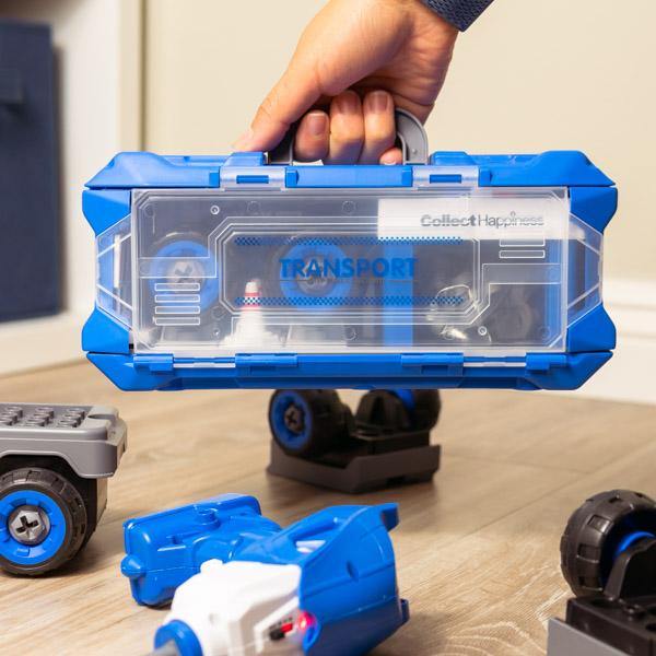 Police Truck Toy - PopFun