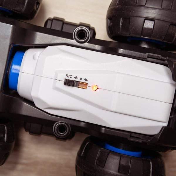 Police Truck Toy - PopFun