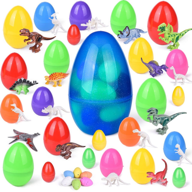 Premium Dinosaur Easter Eggs - PopFun