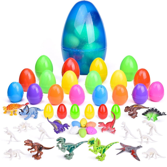 Premium Dinosaur Easter Eggs - PopFun