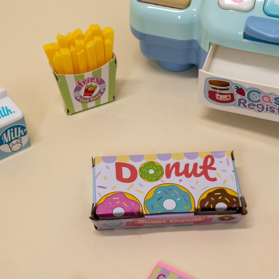 Cash Collection Fun Pretend Play Cash Register l Fun Little Toys – funlittletoys