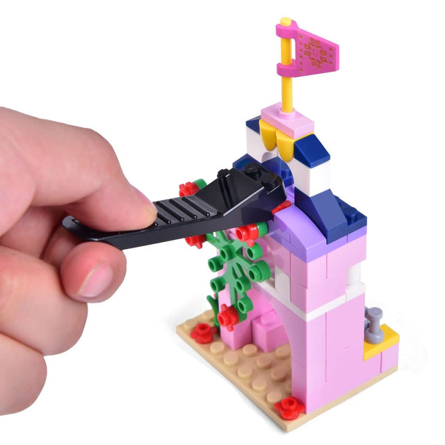 Princess Castle Building Blocks - PopFun