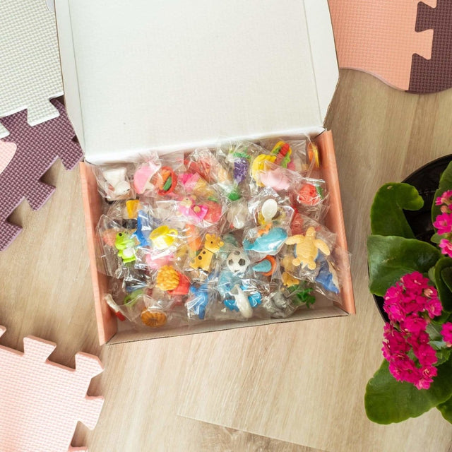 Puzzle Erasers - PopFun