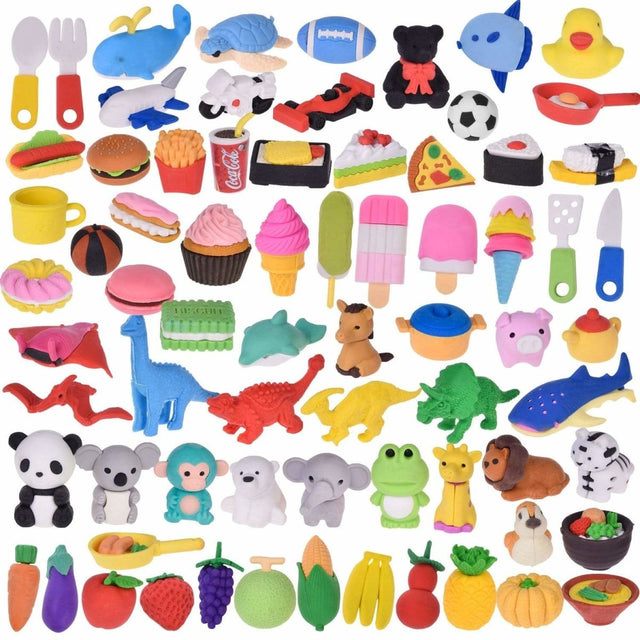 Puzzle Erasers - PopFun