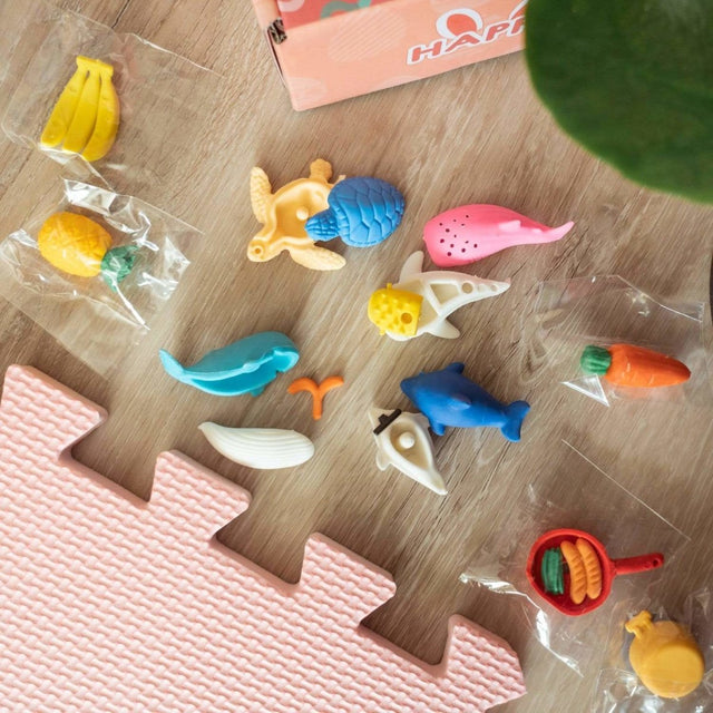 Puzzle Erasers - PopFun
