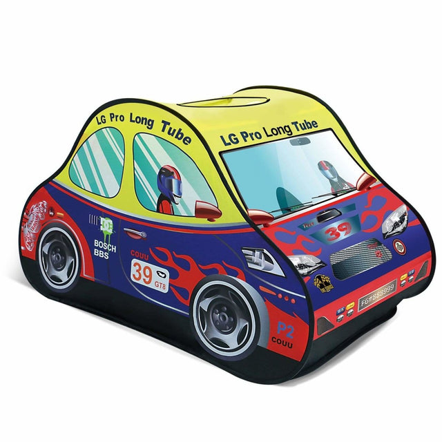 Racing Car Play Tent - PopFun