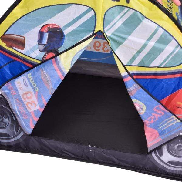 Racing Car Play Tent - PopFun