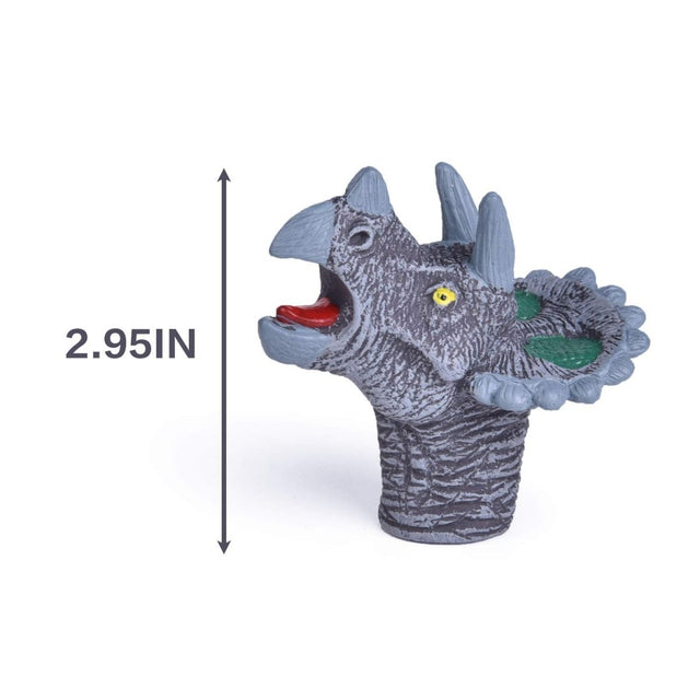 Realistic Dino Finger Puppets - PopFun