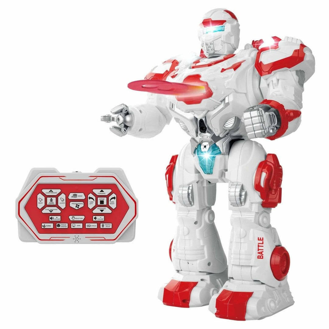 Remote Control Robot | Interactive Robot | Fun Little Toys – funlittletoys