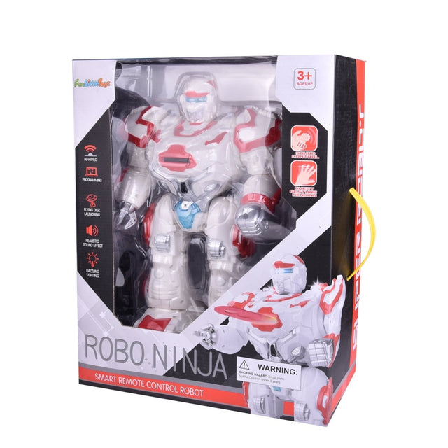 Remote Control Robot-Wholesale - PopFun