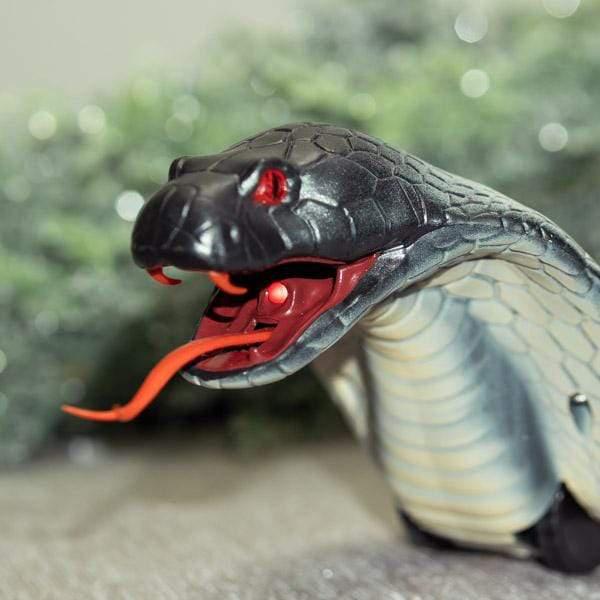 Remote Control Snake Toy for Kids - PopFun