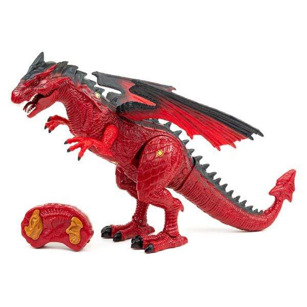 Remote Control Walking Dinosaur - Wholesale - PopFun