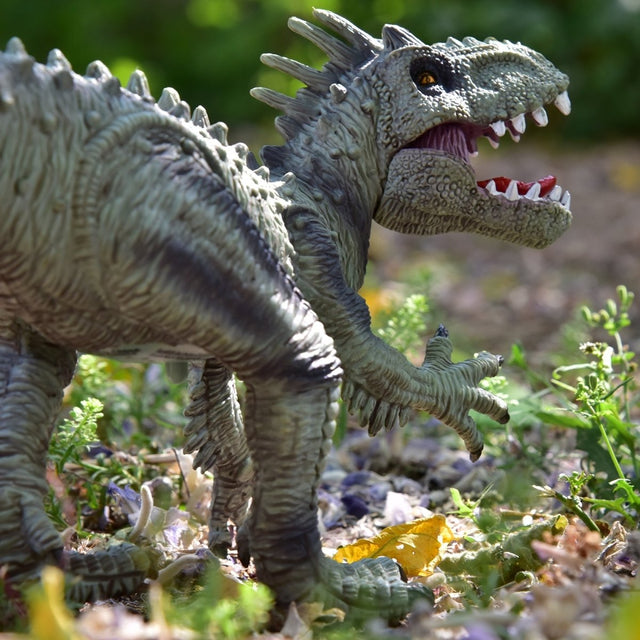 Rex Tyrannosaurus Dinosaur Toy - PopFun