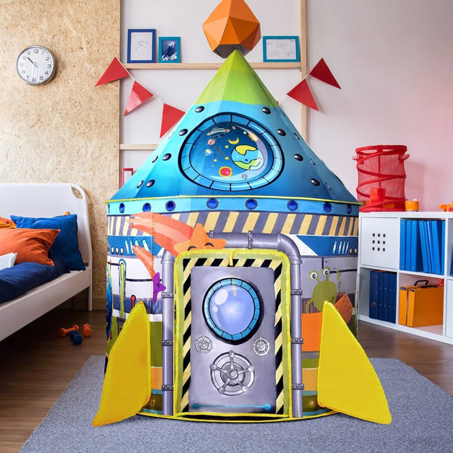 Rocket Play Tent - PopFun