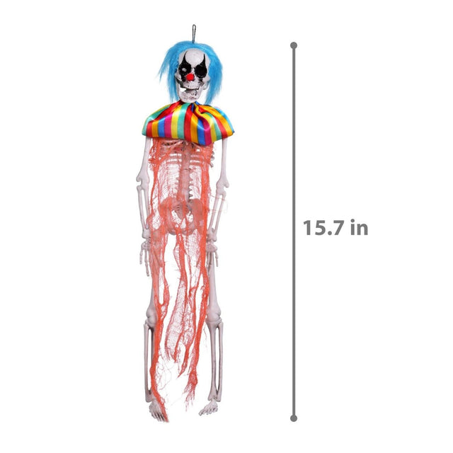 Rockstar Clown Skeletons - PopFun