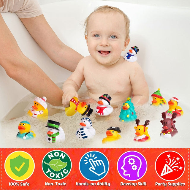 Rubber Duckies Advent Calendar - PopFun