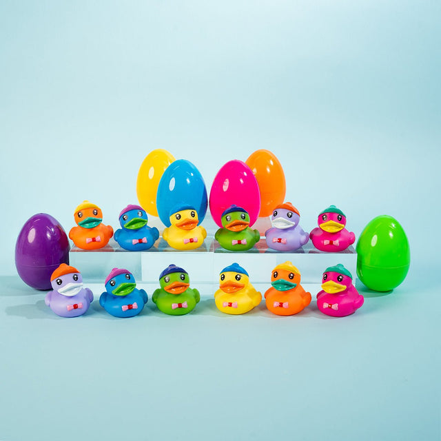 Rubber Ducks Easter Eggs-Wholesale - PopFun