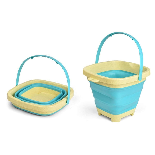 Sandbox Toys with Collapsible Bucket - PopFun