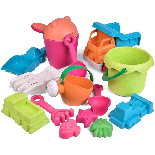 Sea Animal Beach Mold Toy Set-Wholesale - PopFun