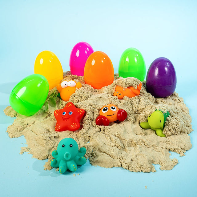 Sea Animal Easter Eggs-Wholesale - PopFun