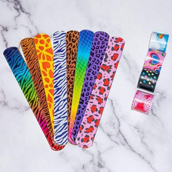 Slap Bracelets - PopFun