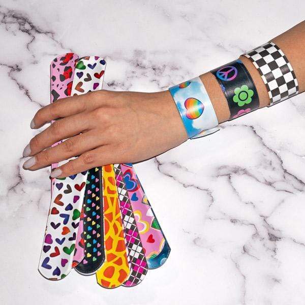 Slap Bracelets - PopFun