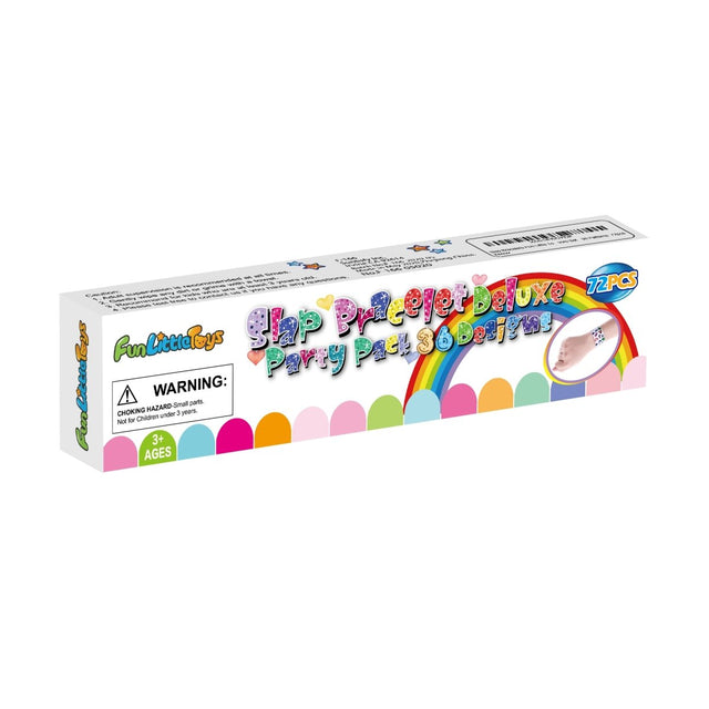 Slap Bracelets-Wholesale - PopFun