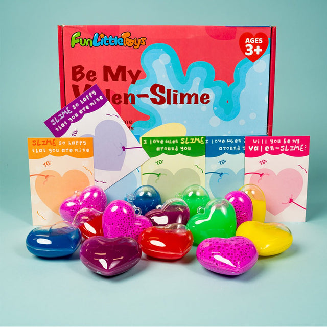 Slime Kit Stress Relief Toys❤️ - PopFun