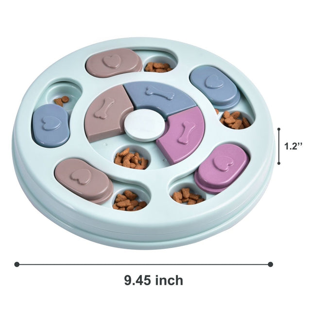 Slow Feeder Dog Training Toys - PopFun