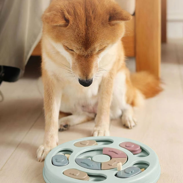 Slow Feeder Dog Training Toys - PopFun