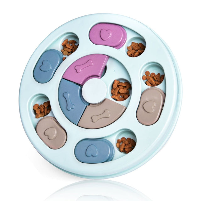 Slow Feeder Dog Training Toys-Wholesale - PopFun