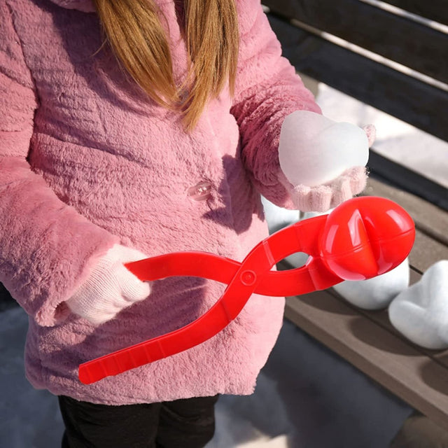 Funmaker Toy Snowball Maker Toy Set | Fun Little Toys – funlittletoys