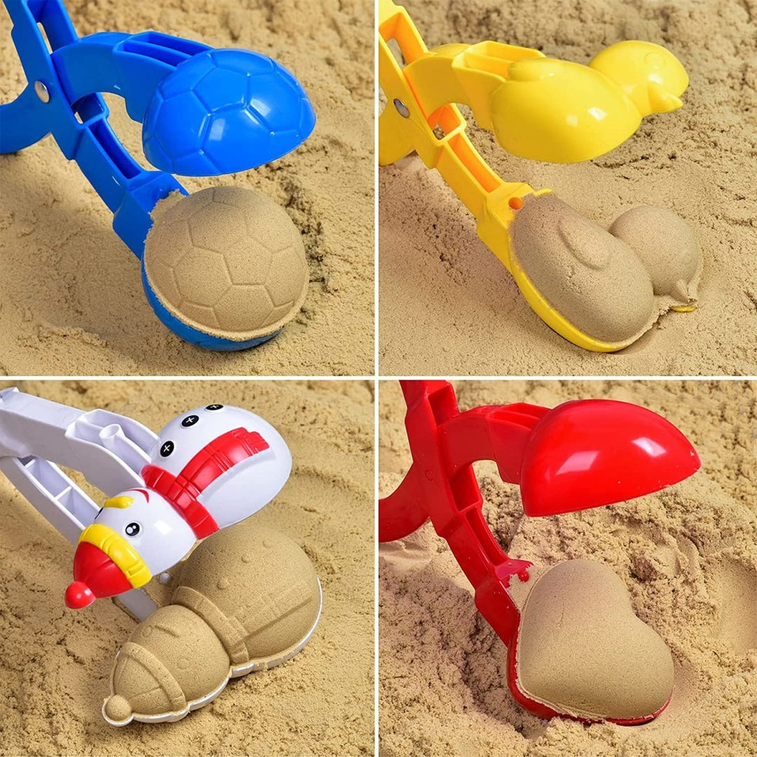 Funmaker Toy Snowball Maker Toy Set | Fun Little Toys – funlittletoys