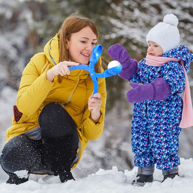 Snowball Maker Toy Set - PopFun