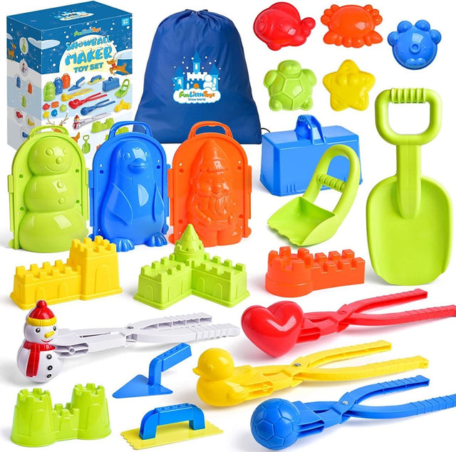 Snowball Maker Toy Set - Wholesale - PopFun