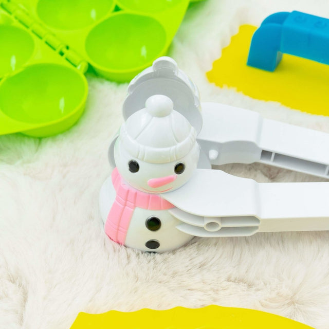 Snowball Shaper 10 Pieces - PopFun